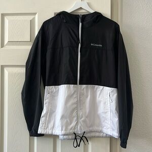 Columbia Lightweight Wind Breaker